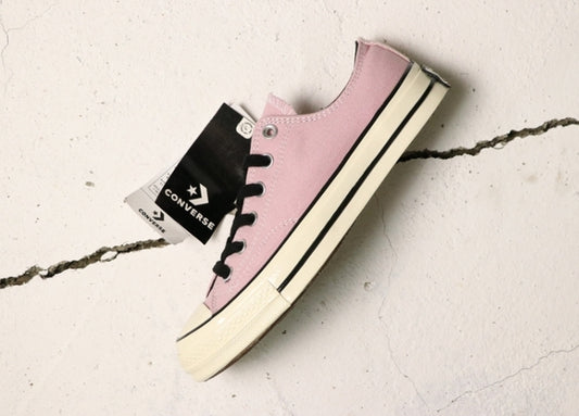 Baskets Converse  Femme rose