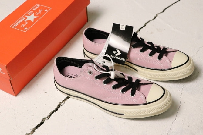 Baskets Converse  Femme rose