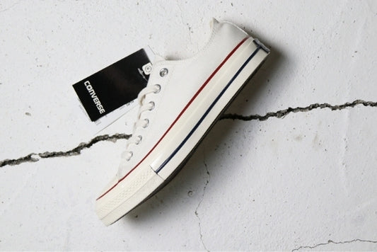 Les baskets Converse Femme se distinguent par leur design iconique et leur esthétique vintage. exceptionnel les couleurs de l'Amérique