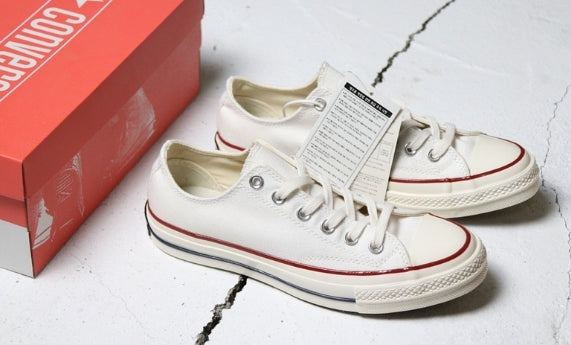 Les baskets Converse Femme se distinguent par leur design iconique et leur esthétique vintage. exceptionnel les couleurs de l'Amérique