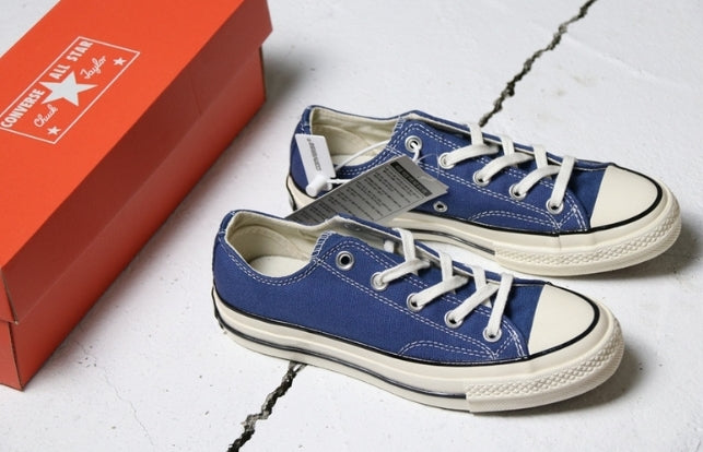 Baskets Converse  Femme bleu