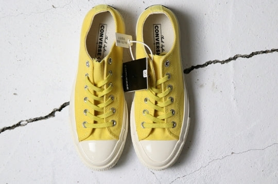 Les baskets Converse Femme se distinguent par leur design iconique et leur esthétique vintage. exceptionnel les couleurs de l'Amérique