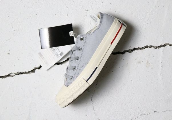Les baskets Converse Femme se distinguent par leur design iconique et leur esthétique vintage. exceptionnel les couleurs de l'Amérique