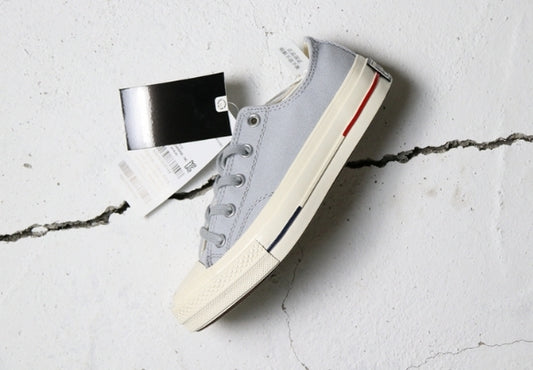 Les baskets Converse Femme se distinguent par leur design iconique et leur esthétique vintage. exceptionnel les couleurs de l'Amérique