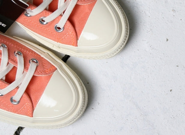 Baskets Converse  Femme  rose