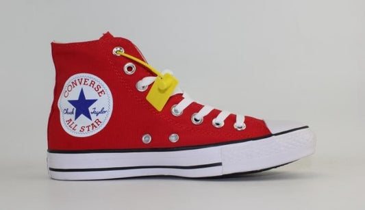 Les baskets Converse Femme se distinguent par leur design iconique et leur esthétique vintage. exceptionnel les couleurs de l'Amérique