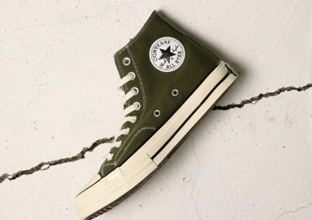 Les baskets Converse Femme se distinguent par leur design iconique et leur esthétique vintage. exceptionnel les couleurs de l'Amérique