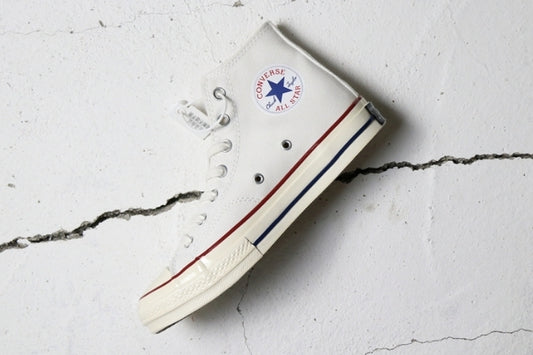 Les baskets Converse Femme se distinguent par leur design iconique et leur esthétique vintage. exceptionnel les couleurs de l'Amérique
