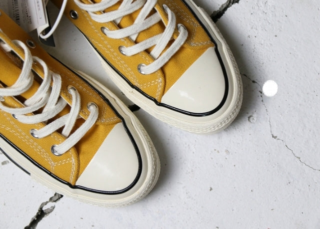 Baskets Converse  Femme  jaune