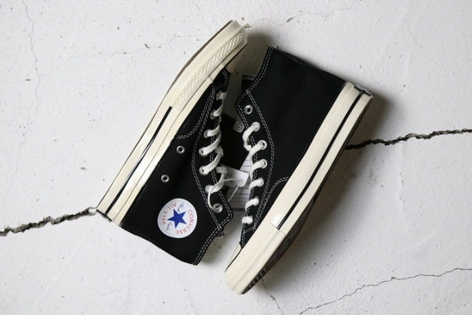 Baskets Converse  Femme noir