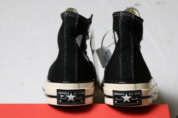 Baskets Converse  Femme noir