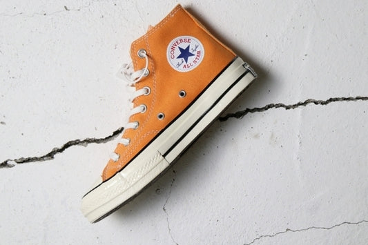 Les baskets Converse Femme se distinguent par leur design iconique et leur esthétique vintage. exceptionnel les couleurs de l'Amérique