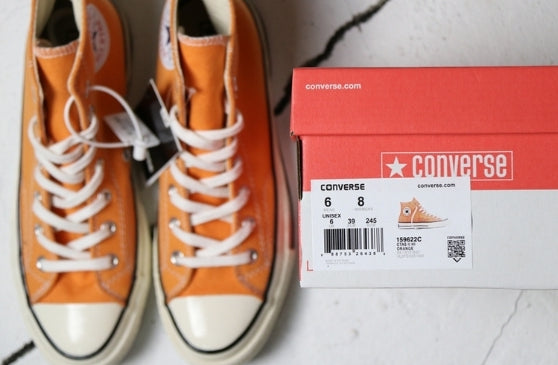 Les baskets Converse Femme se distinguent par leur design iconique et leur esthétique vintage. exceptionnel les couleurs de l'Amérique