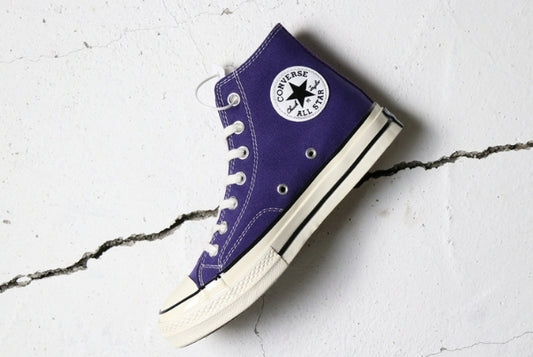 Les baskets Converse Femme se distinguent par leur design iconique et leur esthétique vintage. exceptionnel les couleurs de l'Amérique