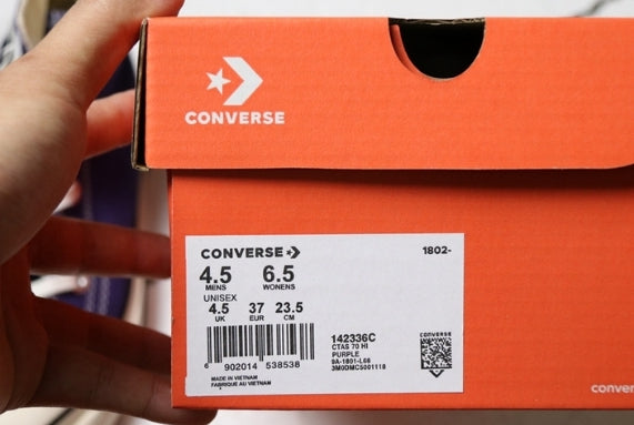 Les baskets Converse Femme se distinguent par leur design iconique et leur esthétique vintage. exceptionnel les couleurs de l'Amérique