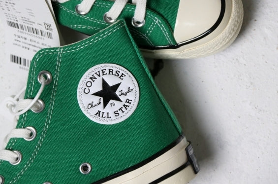 Les baskets Converse Femme se distinguent par leur design iconique et leur esthétique vintage. exceptionnel les couleurs de l'Amérique