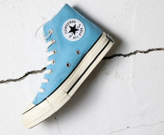 Les baskets Converse Femme se distinguent par leur design iconique et leur esthétique vintage. exceptionnel les couleurs de l'Amérique
