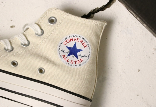 Les baskets Converse Femme se distinguent par leur design iconique et leur esthétique vintage. exceptionnel les couleurs de l'Amérique