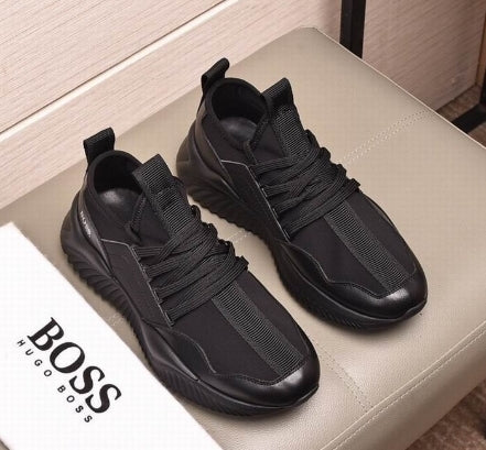  les chaussures Hugo boss femme Résultats de l'évolution emblématique de la marque Hugo   de Hugo Boss à  style et sophistication.