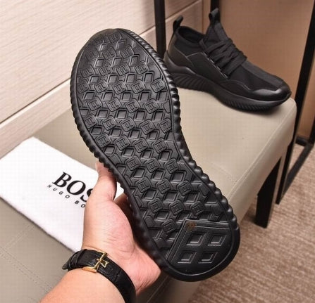  les chaussures Hugo boss femme Résultats de l'évolution emblématique de la marque Hugo   de Hugo Boss à  style et sophistication.