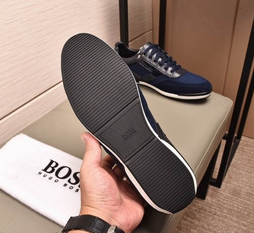  les chaussures Hugo boss femme Résultats de l'évolution emblématique de la marque Hugo   de Hugo Boss à  style et sophistication.