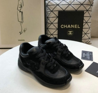 les sneakers Chanel Femme sont un témoignage de l'engagement de Chanel à combiner style et sophistication. Exceptionnel avant-gardistes 