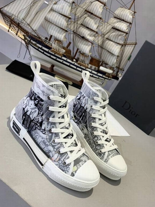 Les sneakers Dior Femme incarnent l’alliance parfaite entre élégance intemporelle et design contemporain. Exceptionnel avant-gardistes 