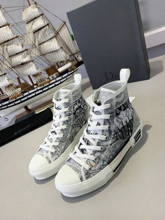 Les sneakers Dior Femme incarnent l’alliance parfaite entre élégance intemporelle et design contemporain. Exceptionnel avant-gardistes 