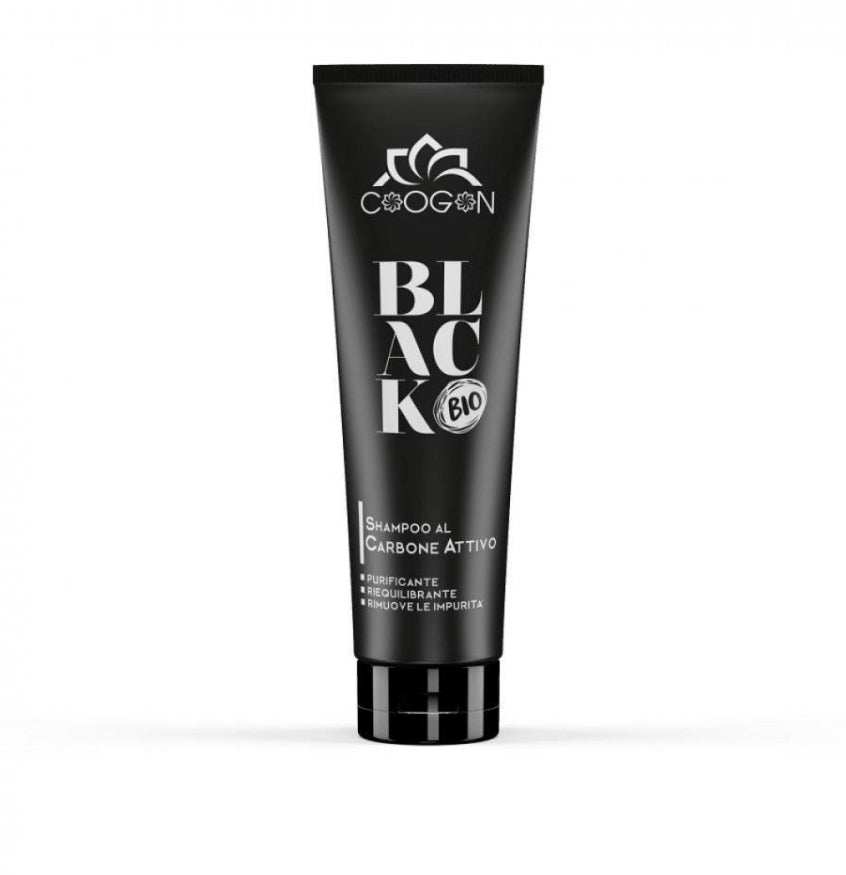 La gamme Black Charbon Chogan est conçue pour purifier, détoxifier et revitaliser votre peau grâce aux propriétés extraordinaires du charbon actif.