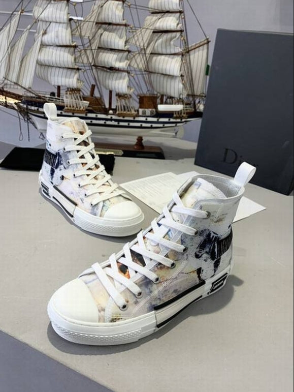 Les sneakers Dior Femme incarnent l’alliance parfaite entre élégance intemporelle et design contemporain. Exceptionnel avant-gardistes 