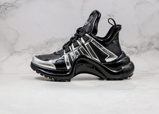 Les sneakers Louis Vuitton Archlight Femme représentent l’équilibre parfait entre l’élégance emblématique et l’innovation stylistique.