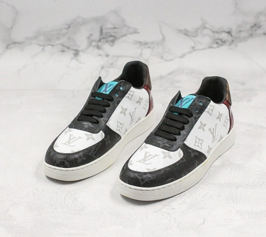 Les sneakers Louis Vuitton Low Femme représentent l’équilibre parfait entre l’élégance emblématique et l’innovation stylistique.