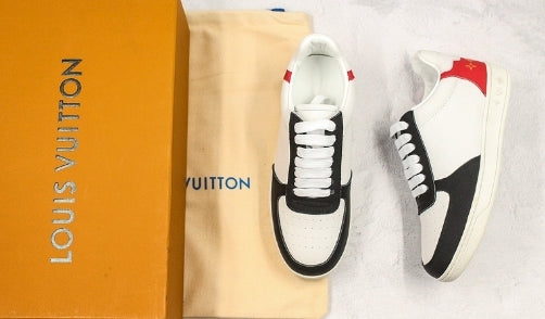 Les sneakers Louis Vuitton Low Femme représentent l’équilibre parfait entre l’élégance emblématique et l’innovation stylistique.