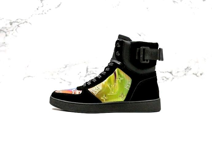 Les sneakers Louis Vuitton Femme représentent l’équilibre parfait entre l’élégance emblématique et l’innovation stylistique.