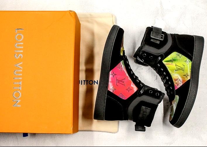 Les sneakers Louis Vuitton Femme représentent l’équilibre parfait entre l’élégance emblématique et l’innovation stylistique.