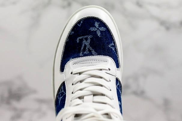 Les sneakers Louis Vuitton Femme représentent l’équilibre parfait entre l’élégance emblématique et l’innovation stylistique.
