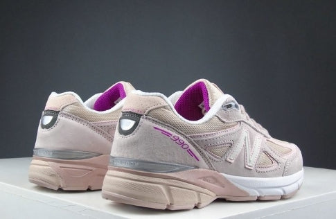 Baskets New Balance Femme  rose