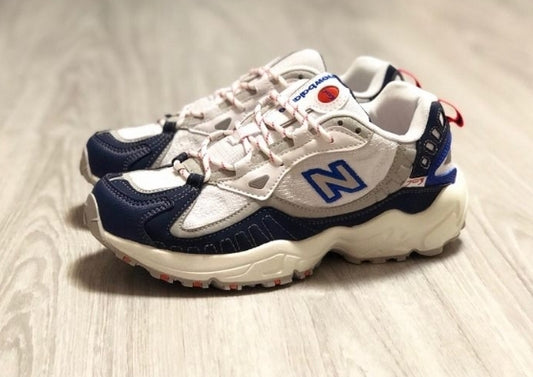 Les baskets New Balance Femme se démarquent par leur esthétique moderne et intemporelle, ainsi que par leur héritage sportif emblématique.