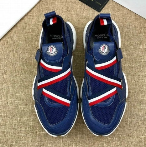les sneakers Moncler Low Femme sont un témoignage de l'engagement de Moncler à combiner style et performance. Exceptionnel