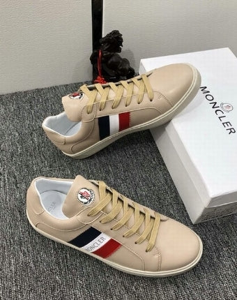 les sneakers Moncler Low Femme sont un témoignage de l'engagement de Moncler à combiner style et performance. Exceptionnel