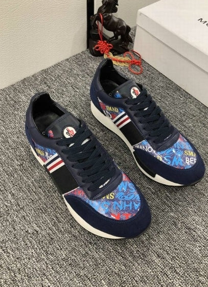 les sneakers Moncler Low Femme sont un témoignage de l'engagement de Moncler à combiner style et performance. Exceptionnel