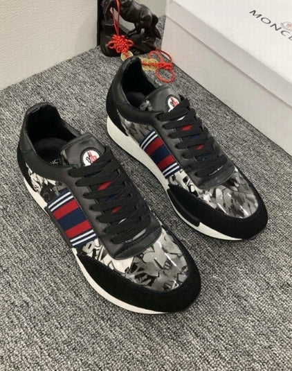 les sneakers Moncler Low Femme sont un témoignage de l'engagement de Moncler à combiner style et performance. Exceptionnel