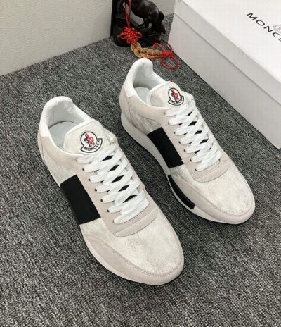les sneakers Moncler Low Femme sont un témoignage de l'engagement de Moncler à combiner style et performance. Exceptionnel