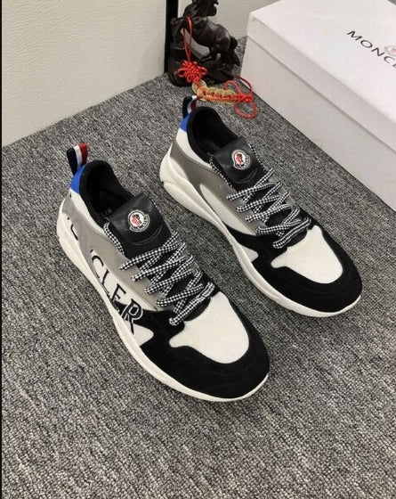 les sneakers Moncler Low Femme sont un témoignage de l'engagement de Moncler à combiner style et performance. Exceptionnel