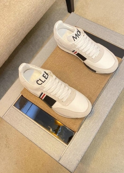 les chaussures Moncler Low Femme sont un témoignage de l'engagement de Moncler à combiner style et performance. Exceptionnel