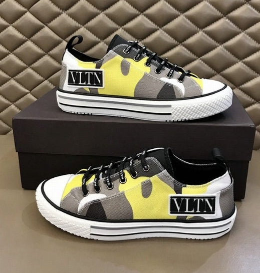 les chaussures Valentino Low Femme sont un témoignage de l'engagement de Valentino à combiner style et sophistication.