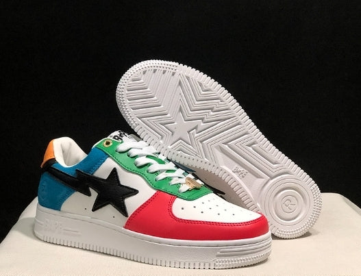 Chaussure Bapesta LOW
 " Tokyo 2 " Femme