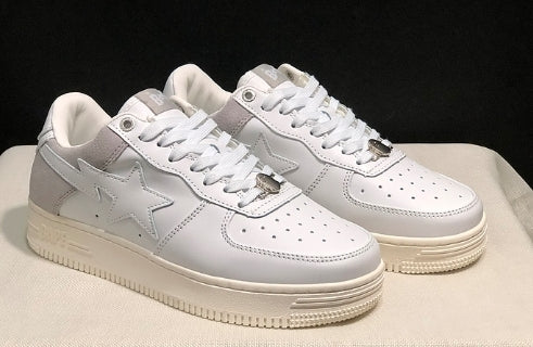Chaussure Bapesta Low  Femme