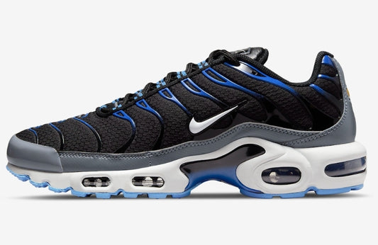 Nike Air Max Plus Black Royal Grey
