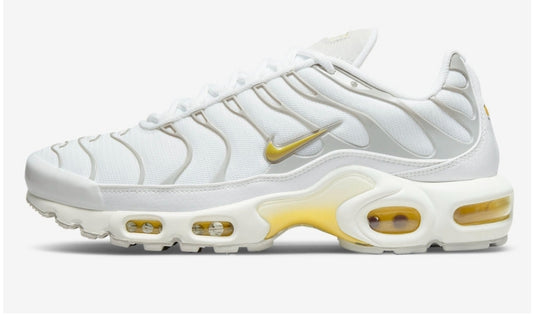 Nike Air Max Plus Summit White Celery